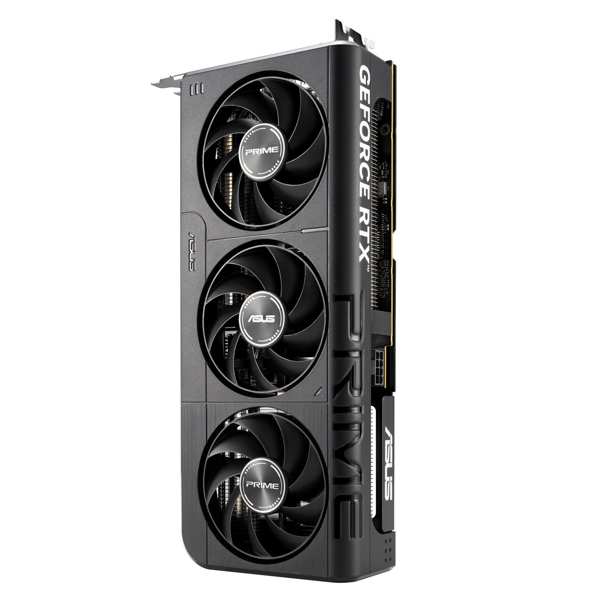 ASUS Grafikkarte – PRIME-RTX5060-O8G, GeForce RTX 5060, 8 GB GDDR7, 128 Bit, 3×DP/1×HDMI, PCIe 5.0, 3 Lüfter