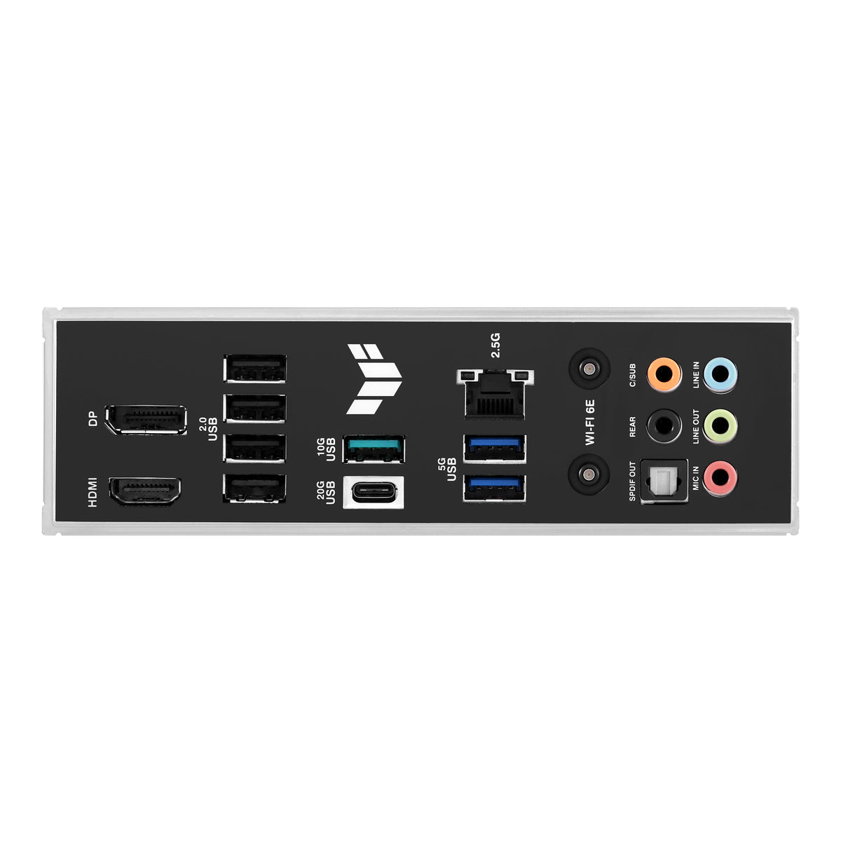 Asus TUF GAMING B760M-PLUS WIFI II – SFF