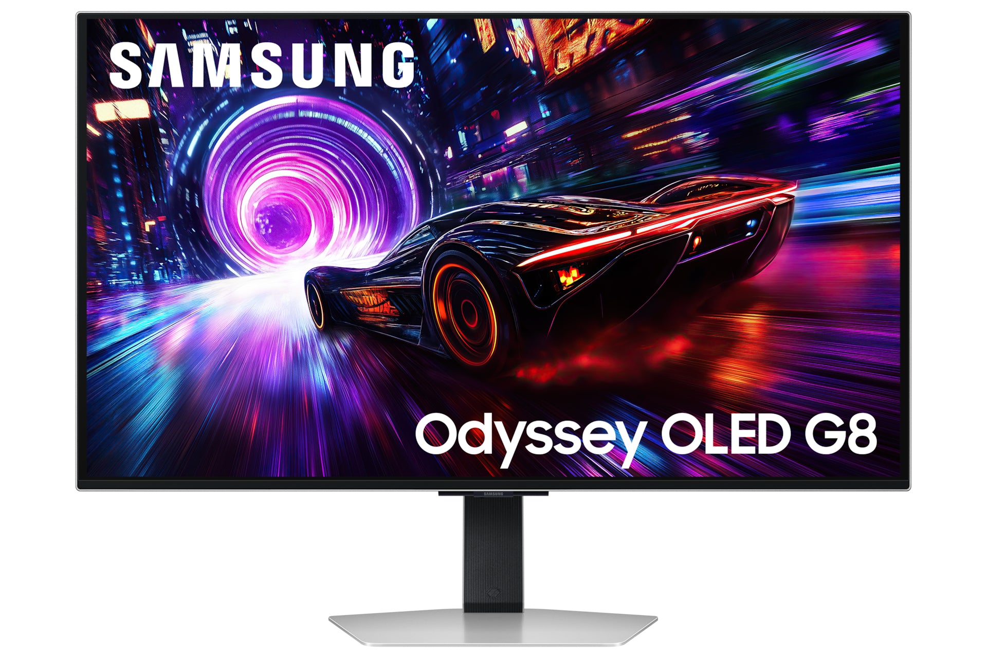 Samsung LS32FG810SU – 32", 3840 × 2160 (4K), OLED, 240 Hz, HDR10+