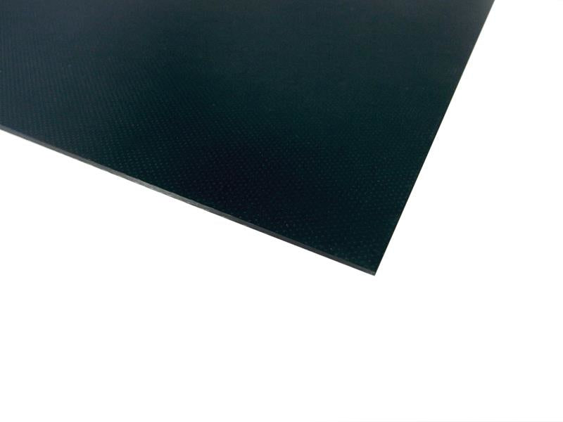 OEM Flugzeugrumpf – 300 × 500 × 1,2 mm, Fiberglas, schwarz, für Flugzeug, Helikopter