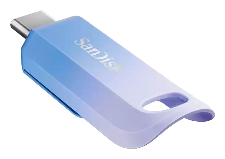 SanDisk Creator USB-Stick – 256 GB, USB Typ-C (USB 3.2 Gen 1), Lesegeschwindigkeit 400 MB/s