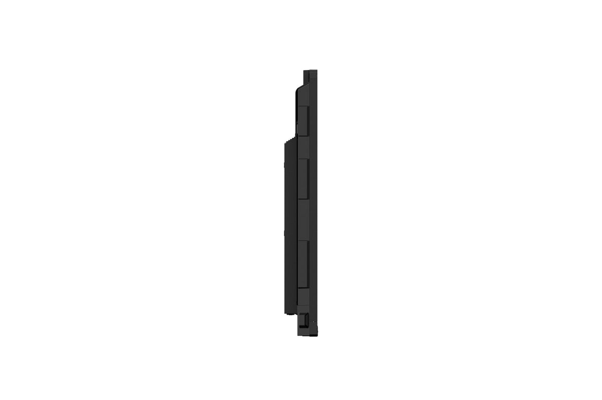 LG 55TR3DQ-B 55" UHD 4K Touch – 400 cd/m²
