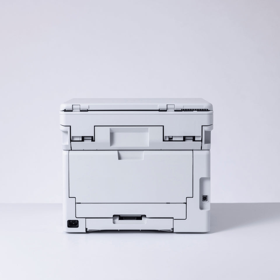 Brother DCP-L3520CDW – Farblaser-Multifunktionsdrucker, A4, 3-in-1, Duplex, WLAN/LAN