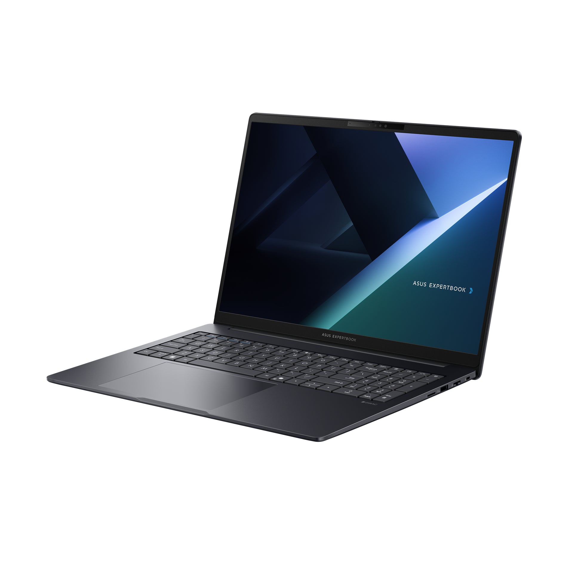 ASUS ExpertBook B5 B5605CCA Laptop – Wi‑Fi, Ethernet, Bluetooth – Netzstrom 100–240 V – Aluminium, Kunststoff