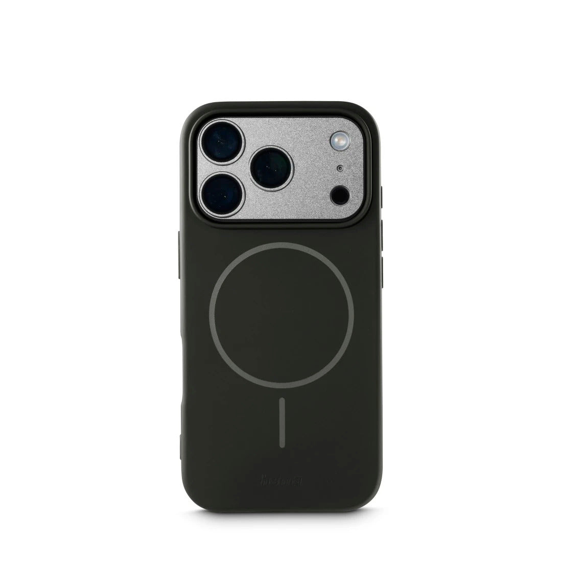 Hama Fantastic Feel Backcover – für Apple iPhone 17 Pro Max / 18 Pro Max, MagSafe, TPU, Schwarz