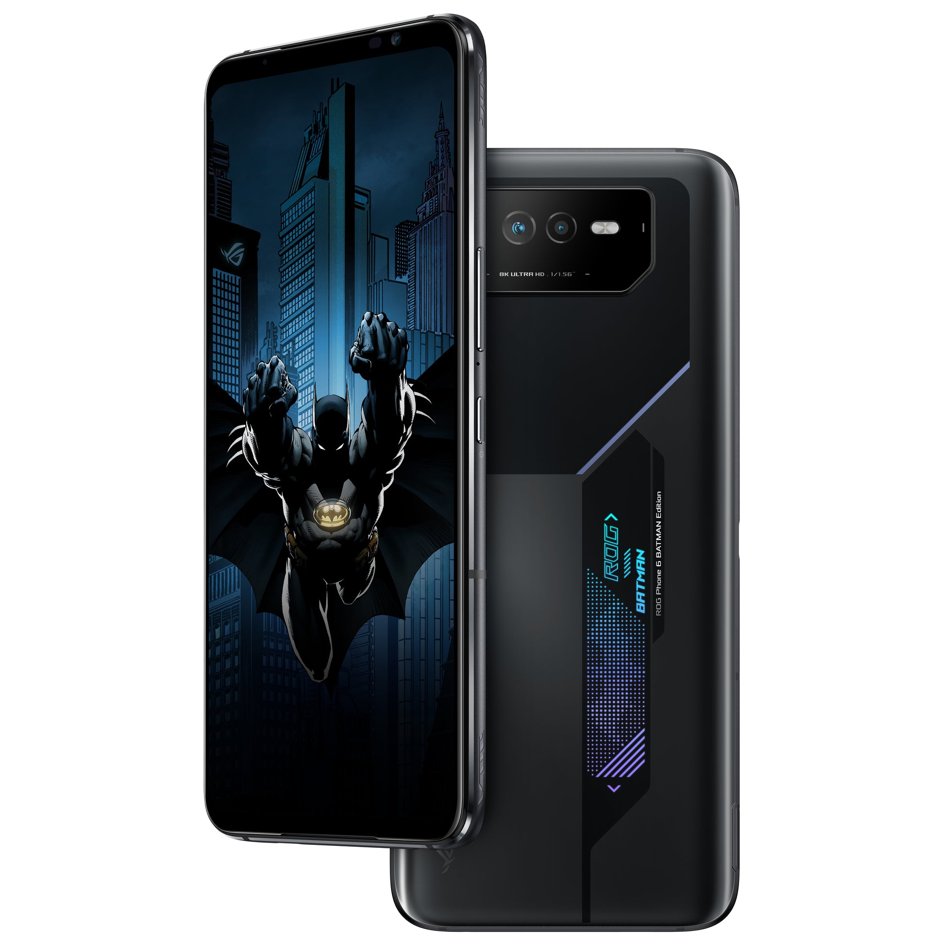 mcare Asus ROG Phone 6 – 6,8" – 256 GB – Schwarz
