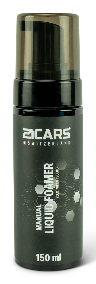 21CARS Aufschäumer – für Innenraum – 150 ml – 1 Stk.