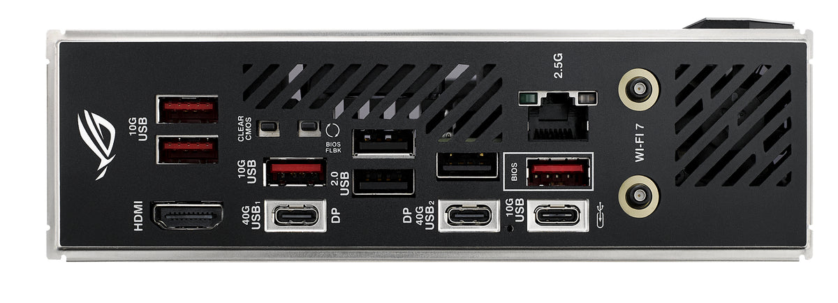 ASUS ROG STRIX X870-I GAMING – Mainboard – Sockel AM5, AMD X870, mini-ITX, DDR5