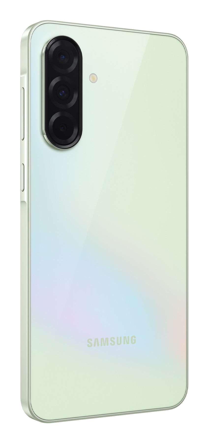 Samsung Galaxy A36 5G – Limette, 6,7", 1080 × 2340, Android 15, 256 GB, 8 GB, Dual-SIM, NFC, IP67
