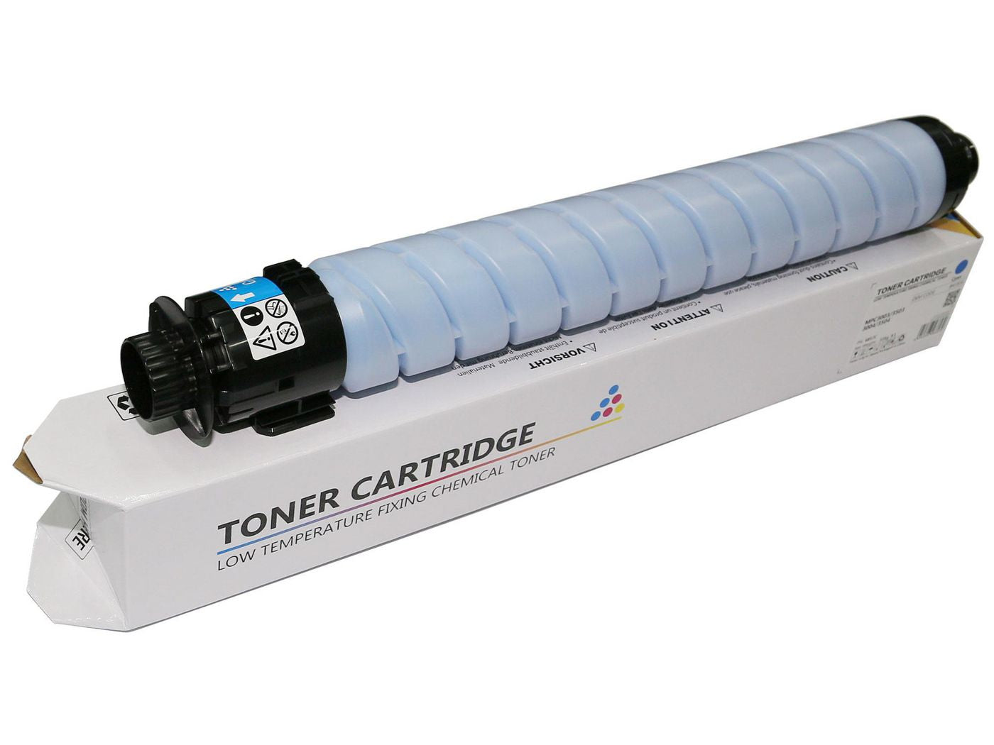 CoreParts Toner – cyan, 18000 Seiten