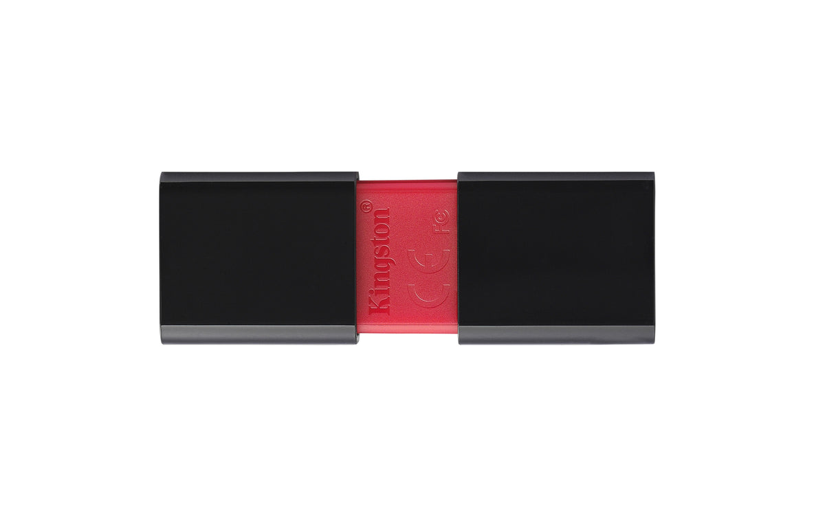 Kingston Technology Kingston DataTraveler 106 – 256 GB, USB 3.2 Gen 1 (USB‑A), 130 MB/s
