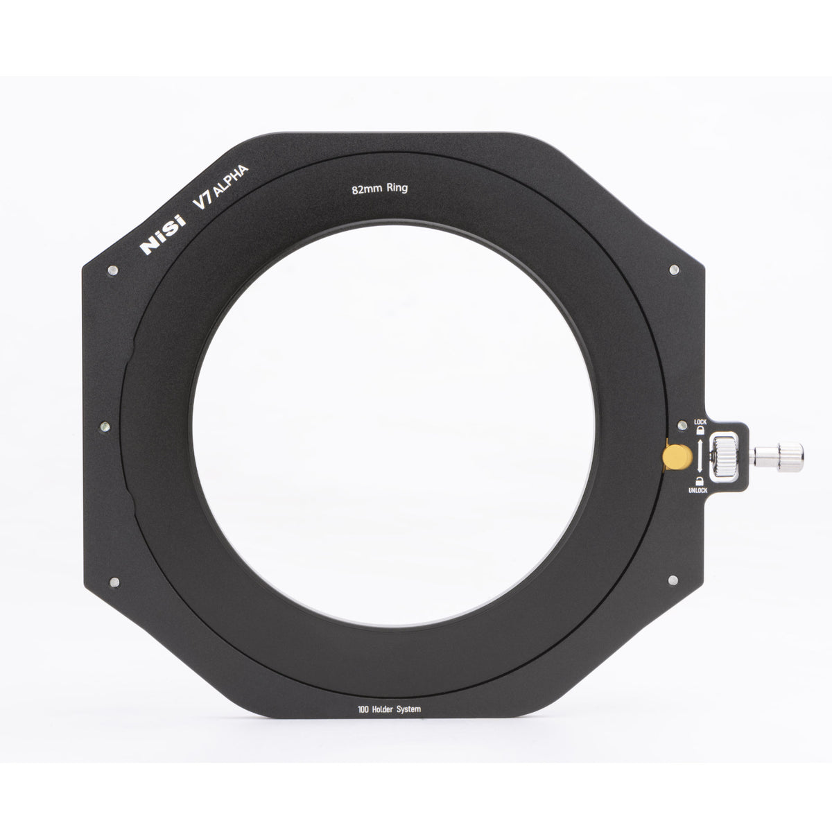 NiSi V7 Alpha Filterhalter – 100 mm – für 100 mm System