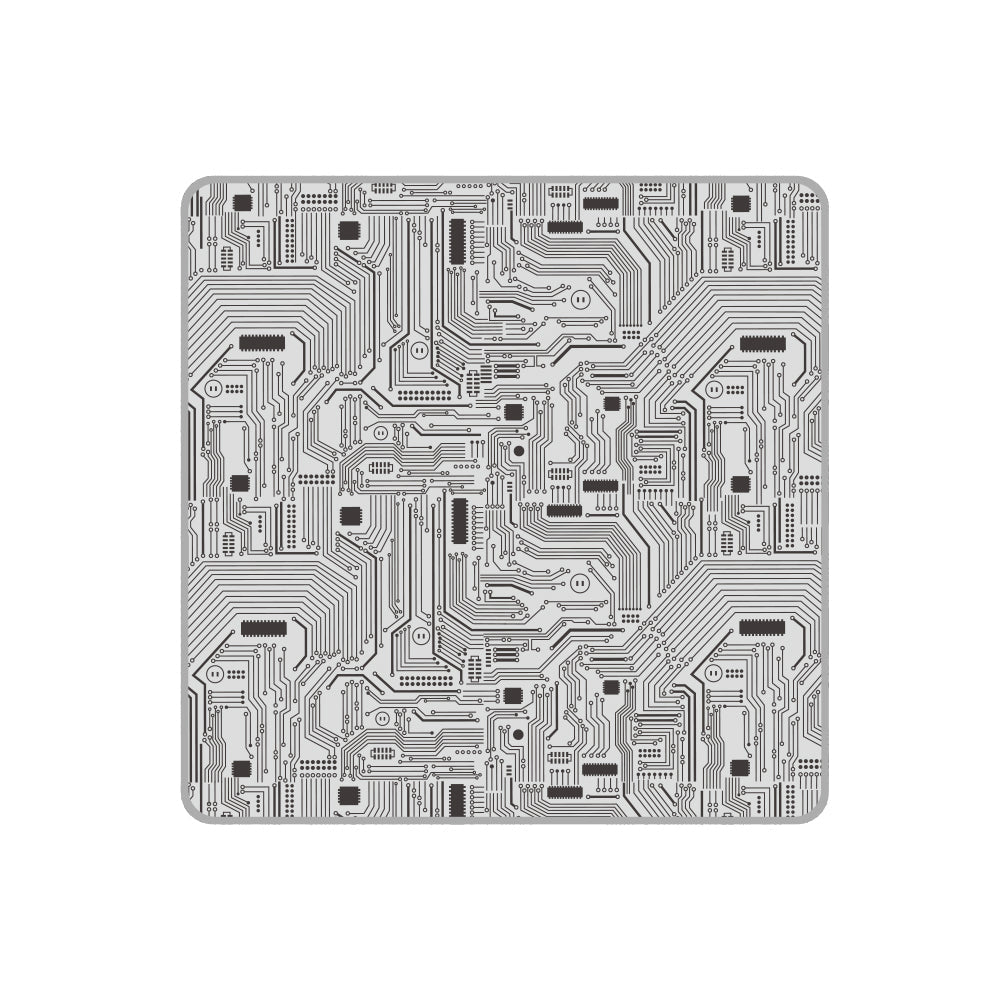 PGYTECH P-CB-101 Tisch-Staubabdeckung – Polyester, 450 × 450 mm – Weiss-Schwarz
