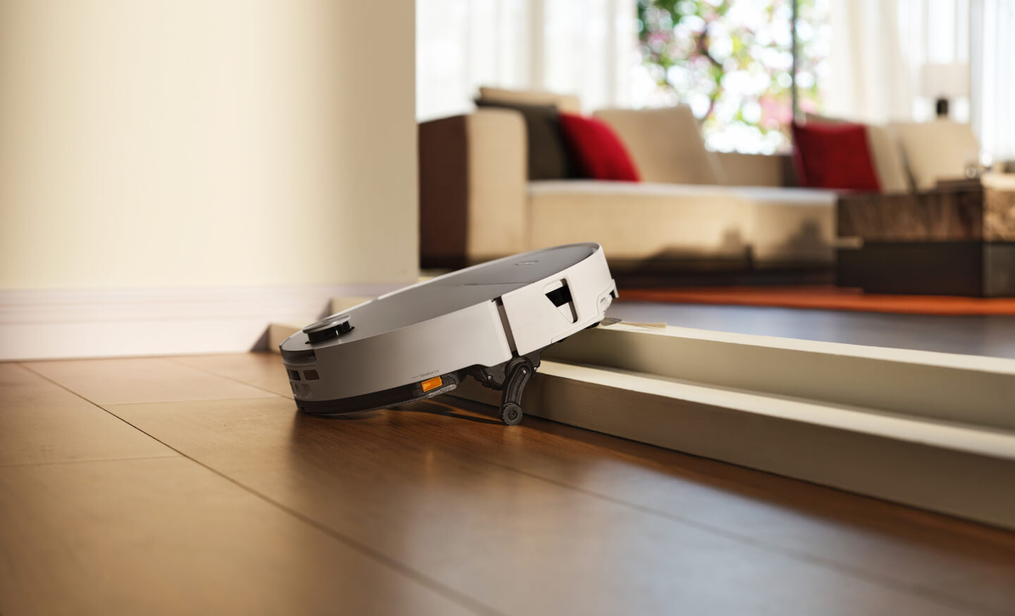 Roborock Saugroboter Saros 20 Sonic, mit Absaugstation, mit Wischfunktion – 36000 Pa, 200 min, Höhe 80 mm