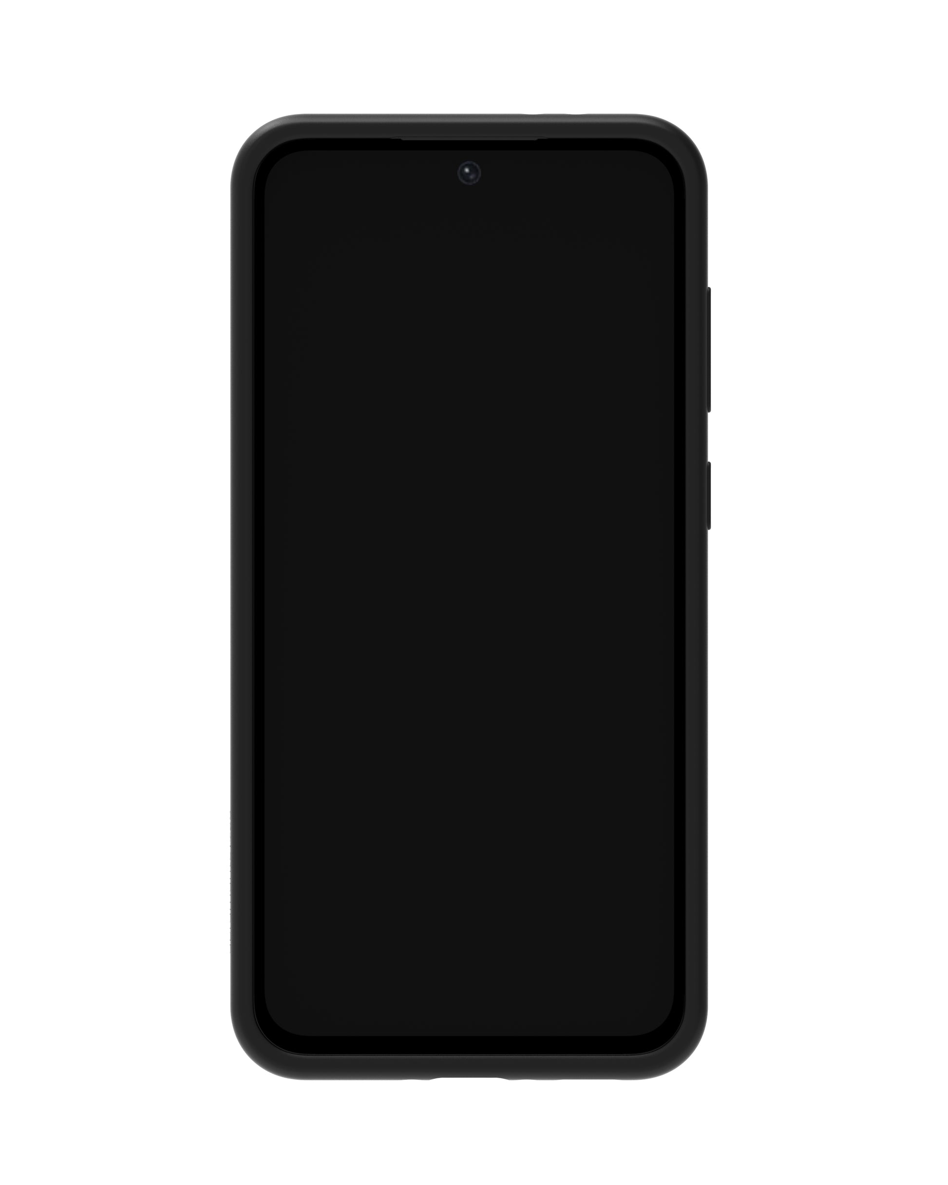 dbramante1928 Backcover – für Samsung Galaxy A36 5G, Kunststoff, Schwarz