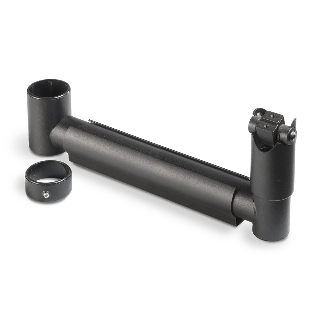 Ergonomic Solutions Schwenkarm, 300 mm, Schwarz