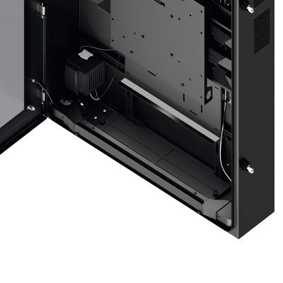 Hagor Bodenständer – 55" – für Portrait-Displays – 2545
