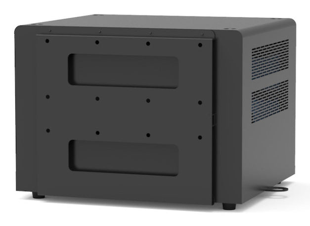 Port Designs 903002 Multi-Bay Ladegerät 10× – USB-C×10, USB-A×10, PD 45 W – für 10 Geräte