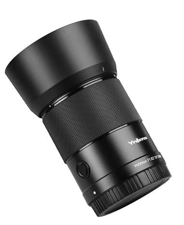 Yongnuo YN50mm F1.8Z DF DSM Objektiv – Nikon Z – 50 mm f/1.8 – für Z9, Z8, Z7II und andere