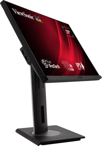 Viewsonic VG2748A-2 – Monitor, 27", 1920 × 1080 (Full HD), LED, HDMI, DisplayPort, VGA, USB