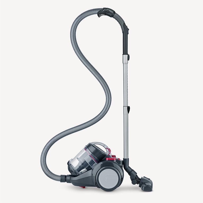 Severin Bodenstaubsauger CY 7089 – 750 W, 2,1 l, Netzbetrieb, 5 Stufen