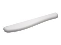 Kensington Tastatur-Handgelenkauflage – ErgoSoft – für Tastatur – Grau