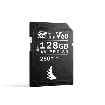 Angelbird Technologies Angelbird AV PRO SD MK2 SDXC 128 GB UHS-II V60 – 280/160 MB/s