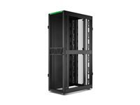 APC NetShelter SX Gen2 AR3100B2 – 19" Netzwerkschrank 42U, abschliessbar, 600 × 1070 × 1991 mm, schwarz
