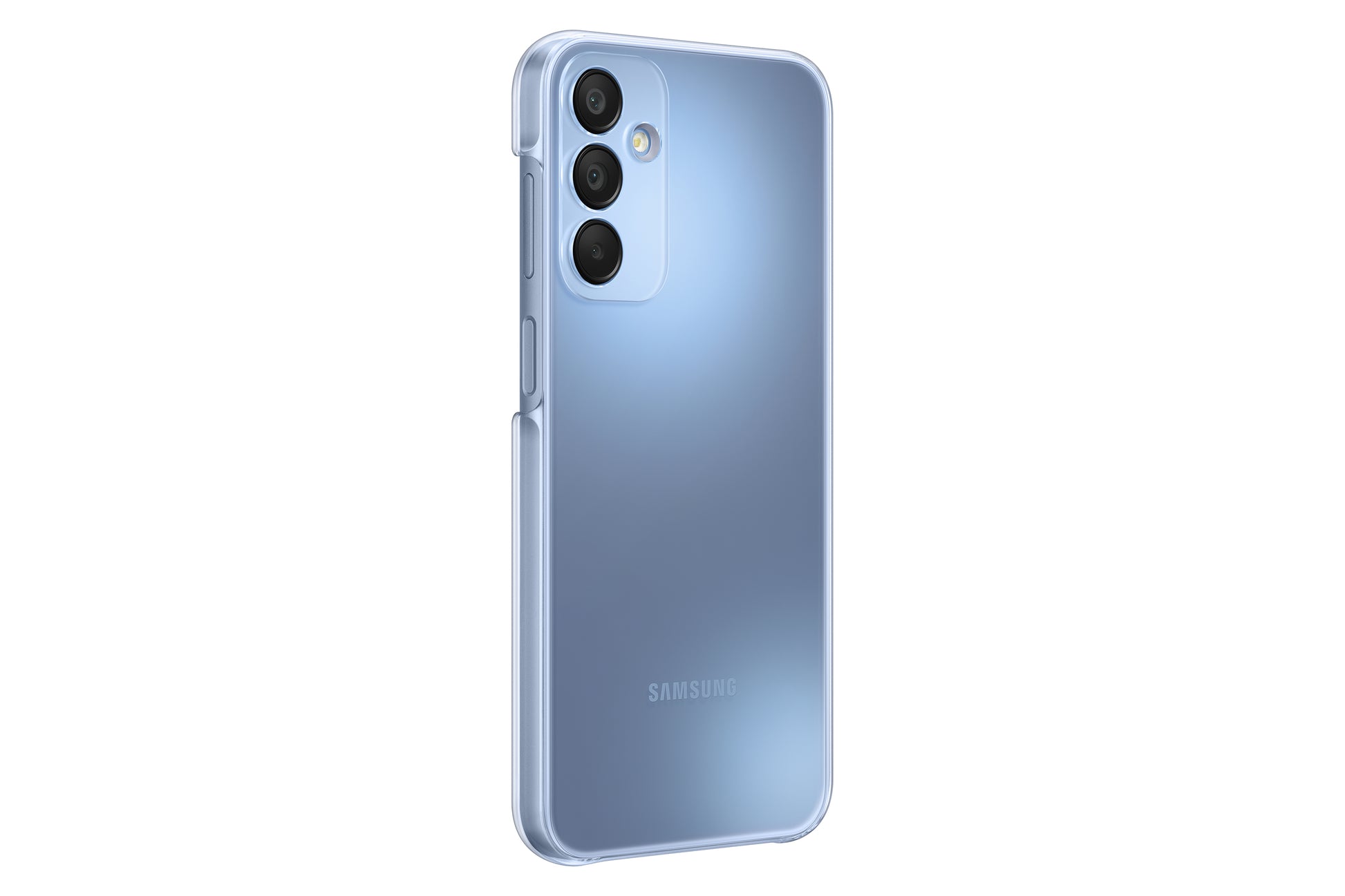 Samsung Backcover – für Samsung Galaxy A25 5G – transparent