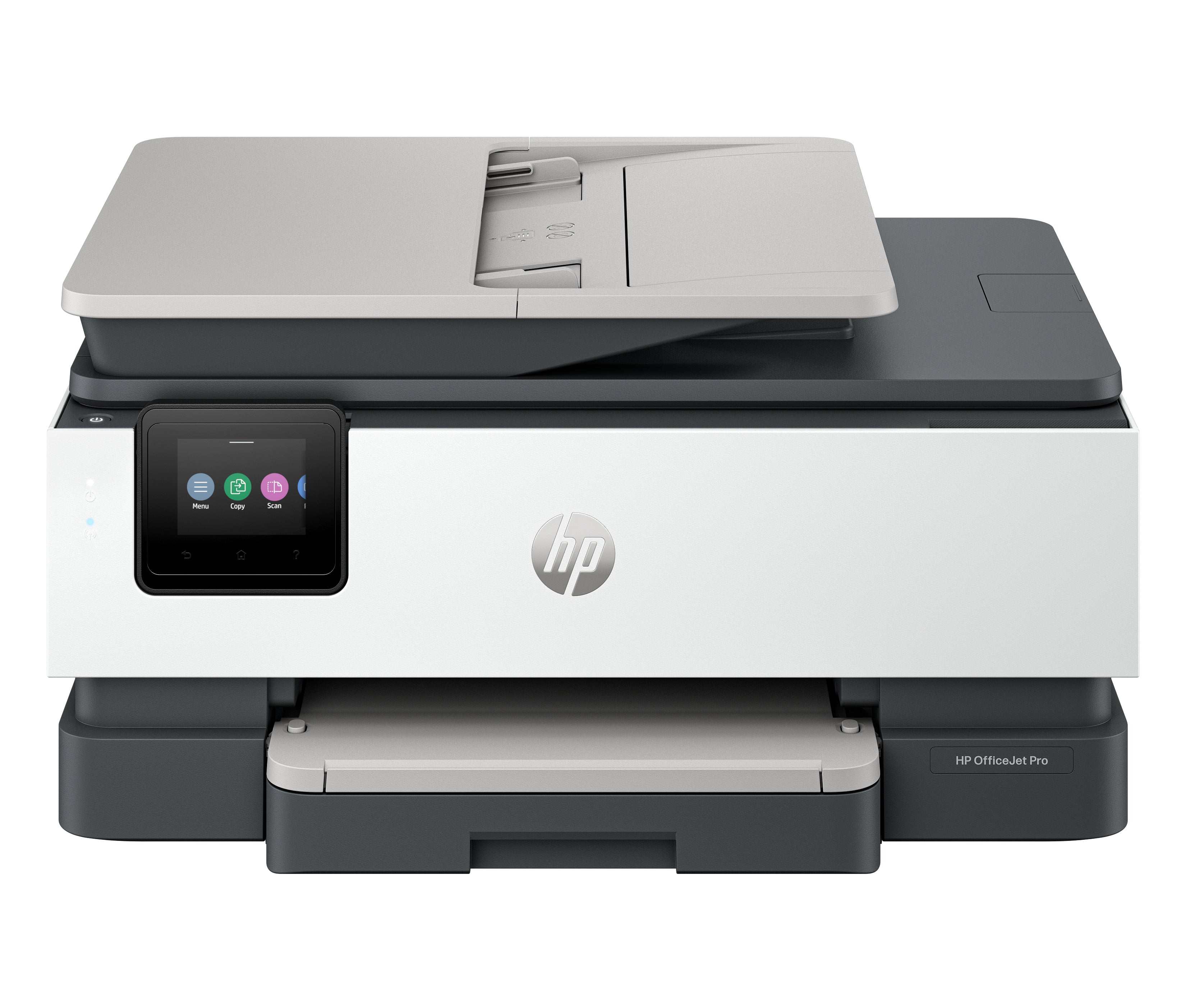 HP OfficeJet Pro 8134 – Farbtintenstrahl-Multifunktionsdrucker, A4, 4-in-1, Duplex, ADF, WLAN/LAN, AirPrint