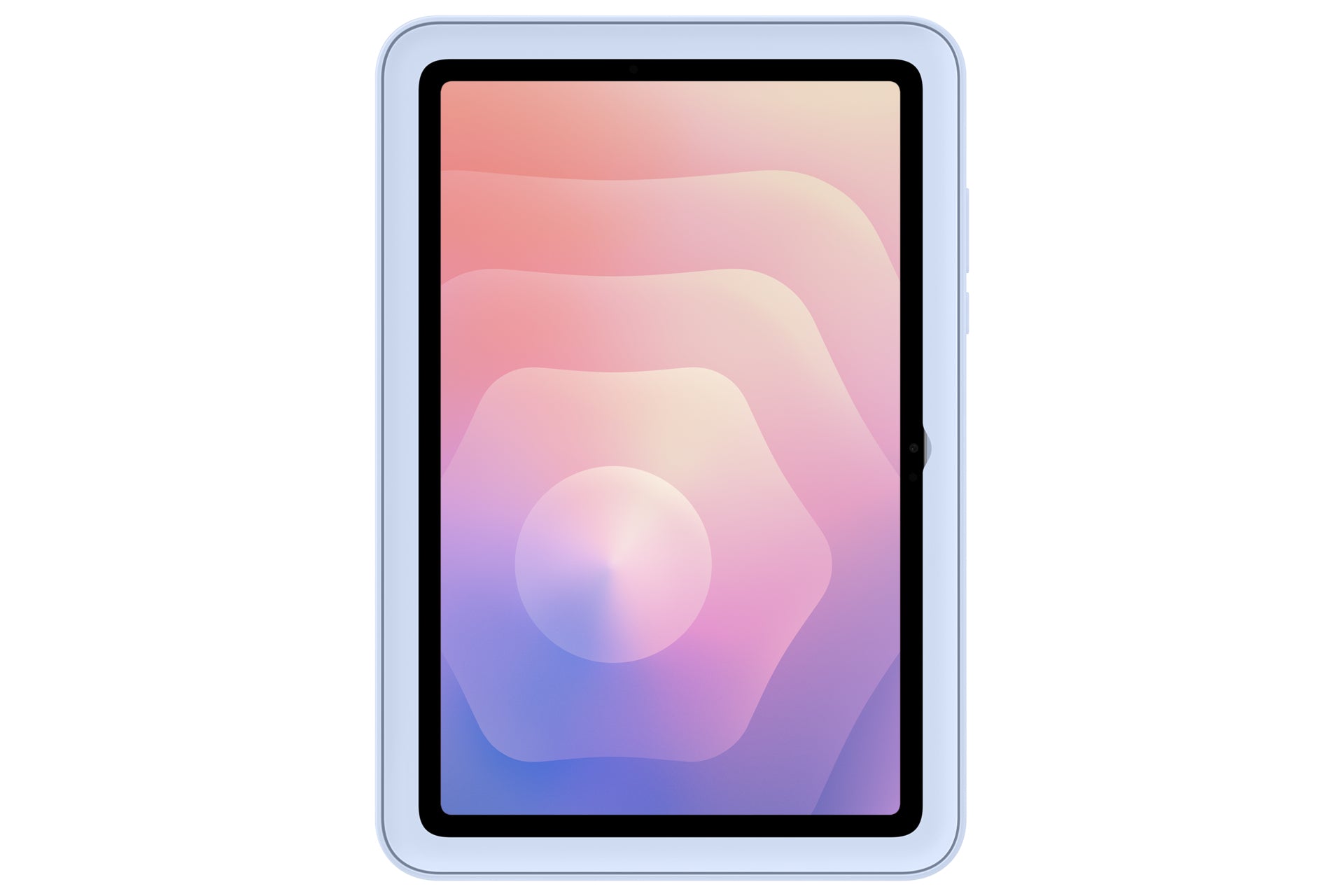 Samsung Tablet-Hülle für Galaxy Tab S11 11" – Blau