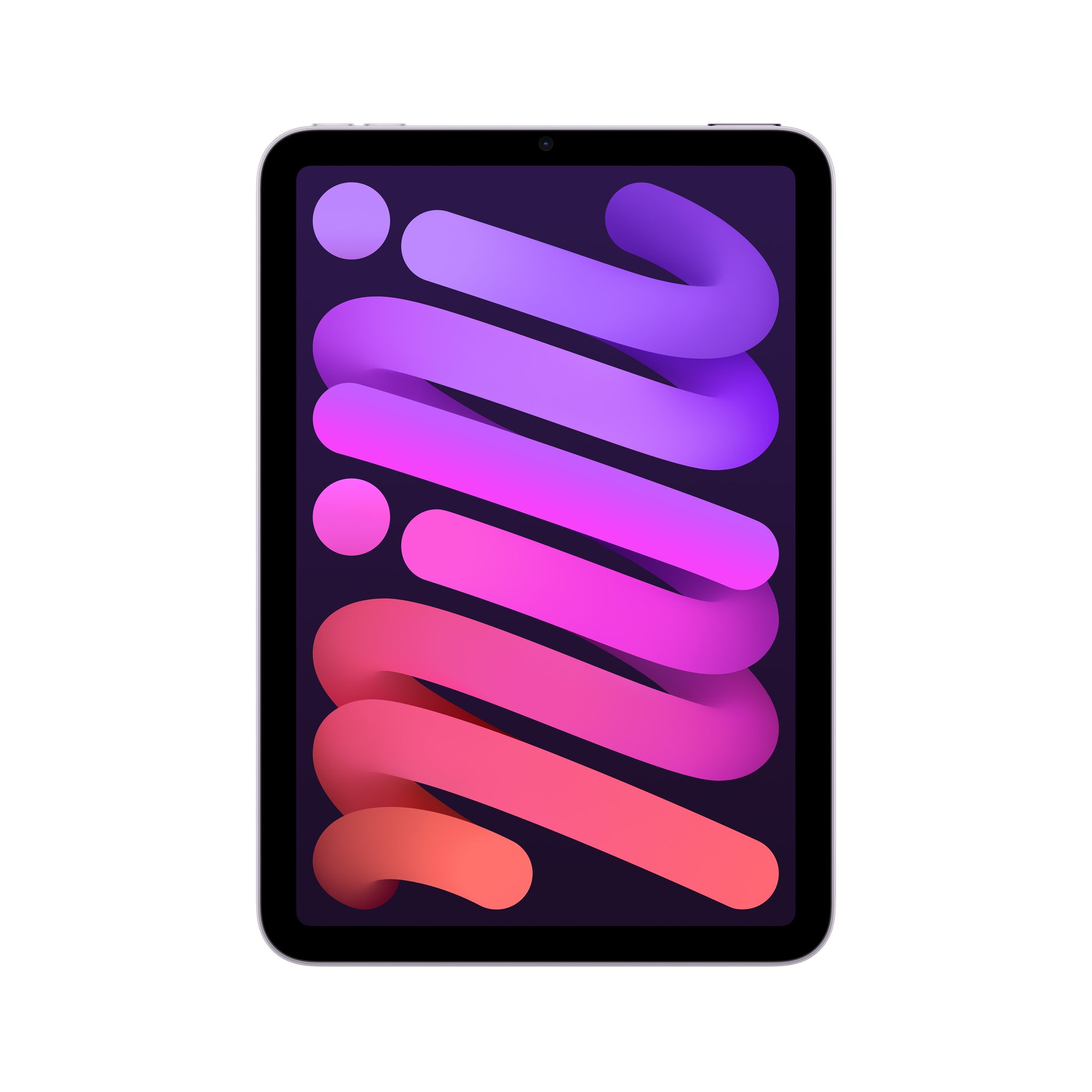 Apple iPad mini – 8,3", 256 GB, WLAN, iPadOS, Violett, 2024