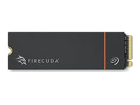 Seagate FireCuda 530R 2 TB – PCIe 4.0 x4, 6900 MB/s schreiben
