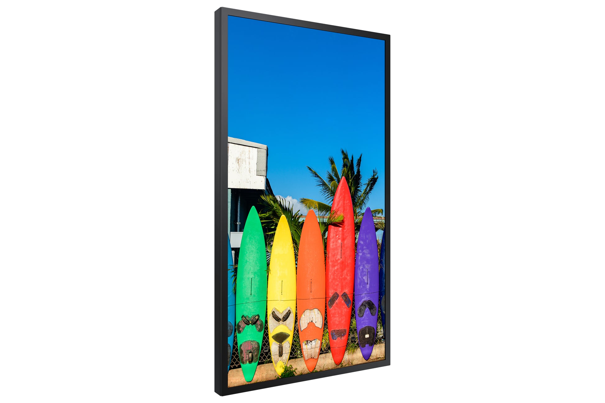 Samsung OM46B (LH46OMBEBGBXEN) – 46", 1920 × 1080 (Full HD), VA, LAN