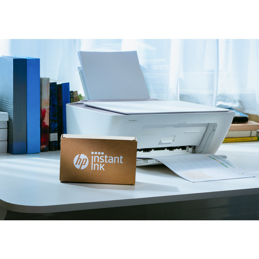 HP DeskJet 2922 – Farbtintenstrahl-Multifunktionsdrucker, A4, 3-in-1, Duplex, WLAN, AirPrint, Mopria