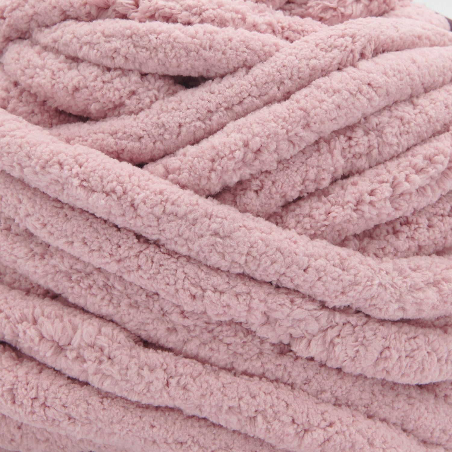 Rico Design Chenillove Super Big Wolle Extra dick Flieder – 300 g, 36 m, Nadel 25 mm, 100% Polyester