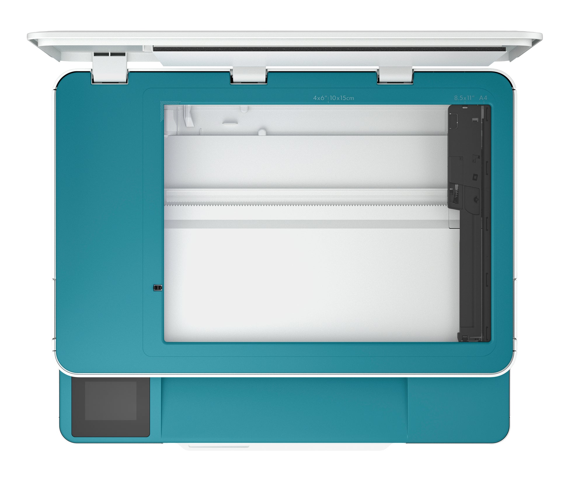 HP Envy 6122E Wireless – Farbtintenstrahl-Multifunktionsdrucker, A4, 3-in-1, Duplex, WLAN, AirPrint, Mopria