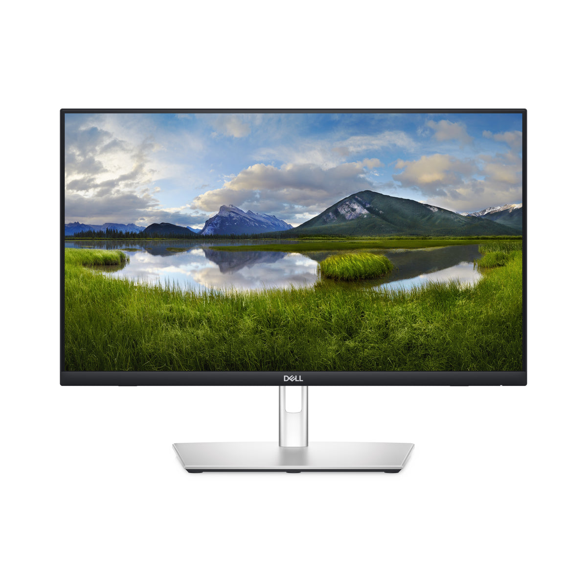 DELL P2424HT – 23,8", 1920 × 1080 (Full HD), IPS, USB-C 90 W