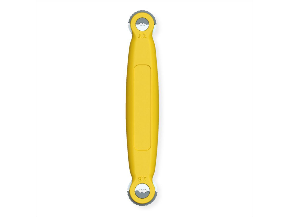 VALUE Twisted-Pair-Trennwerkzeug – 0,8–1,8 mm – für Twisted-Pair-Adern