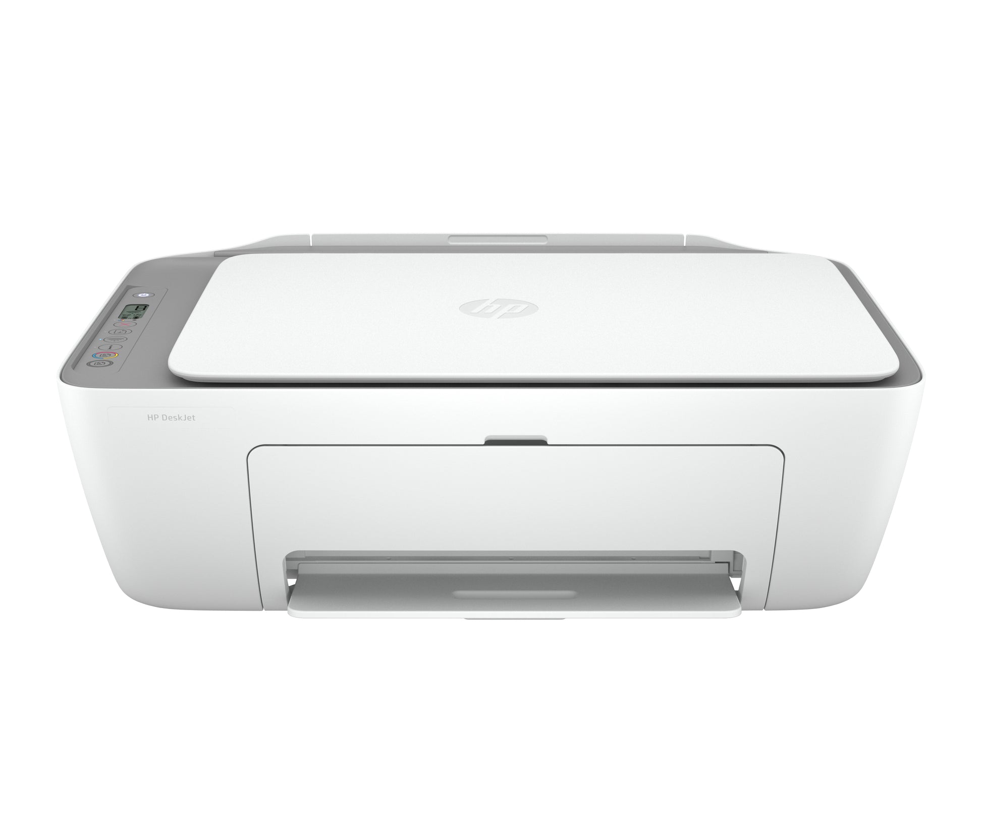 HP DeskJet 2722 All-in-One – Farbtintenstrahl-Multifunktionsdrucker, A4, 3-in-1, Duplex, WLAN, AirPrint