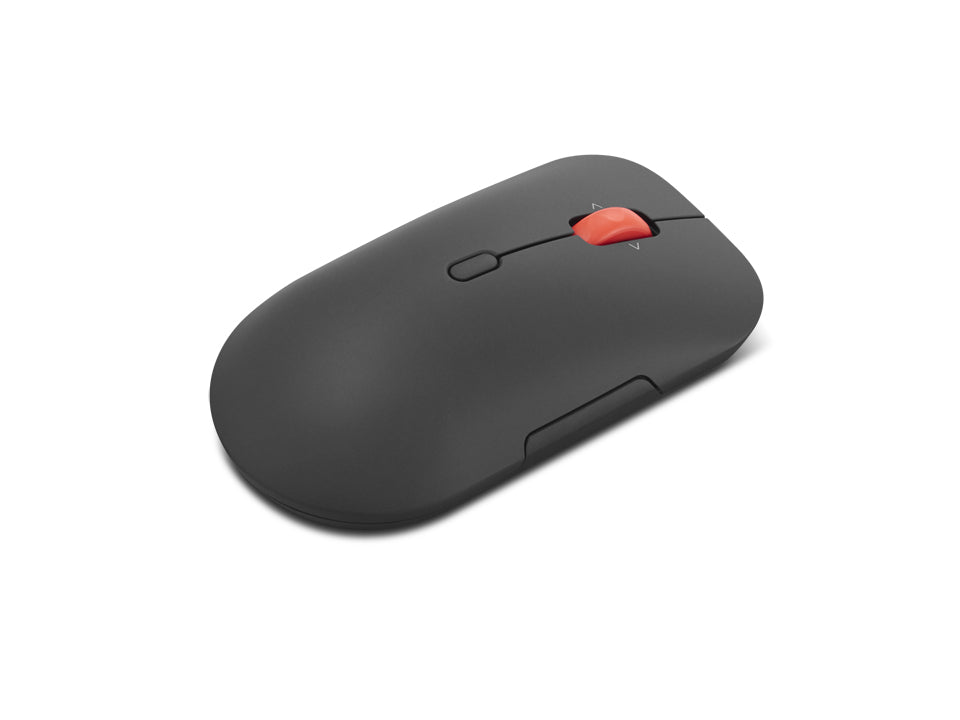 Lenovo Pro Plus 6050 Mouse Office – Maus – Kabellos (Bluetooth/2,4 GHz), 2400 DPI, beidhändig