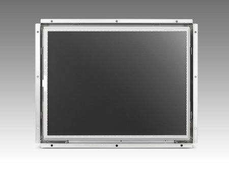 Advantech Monitor, 15", 1024 × 768 (XGA), VA, Touch, 500 cd/m², Open Frame