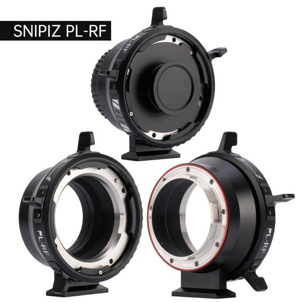 Viltrox PL-X Adapter – für Fujifilm X-Mount – Schwarz