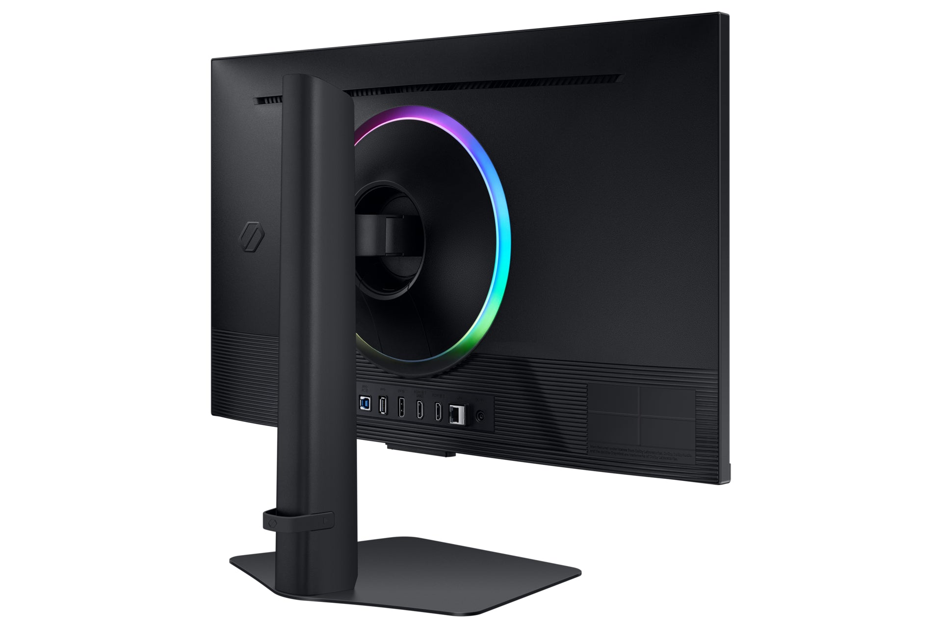 Samsung S27D402G – Monitor, 27" 1920 × 1080 (Full HD), LCD, Schwarz