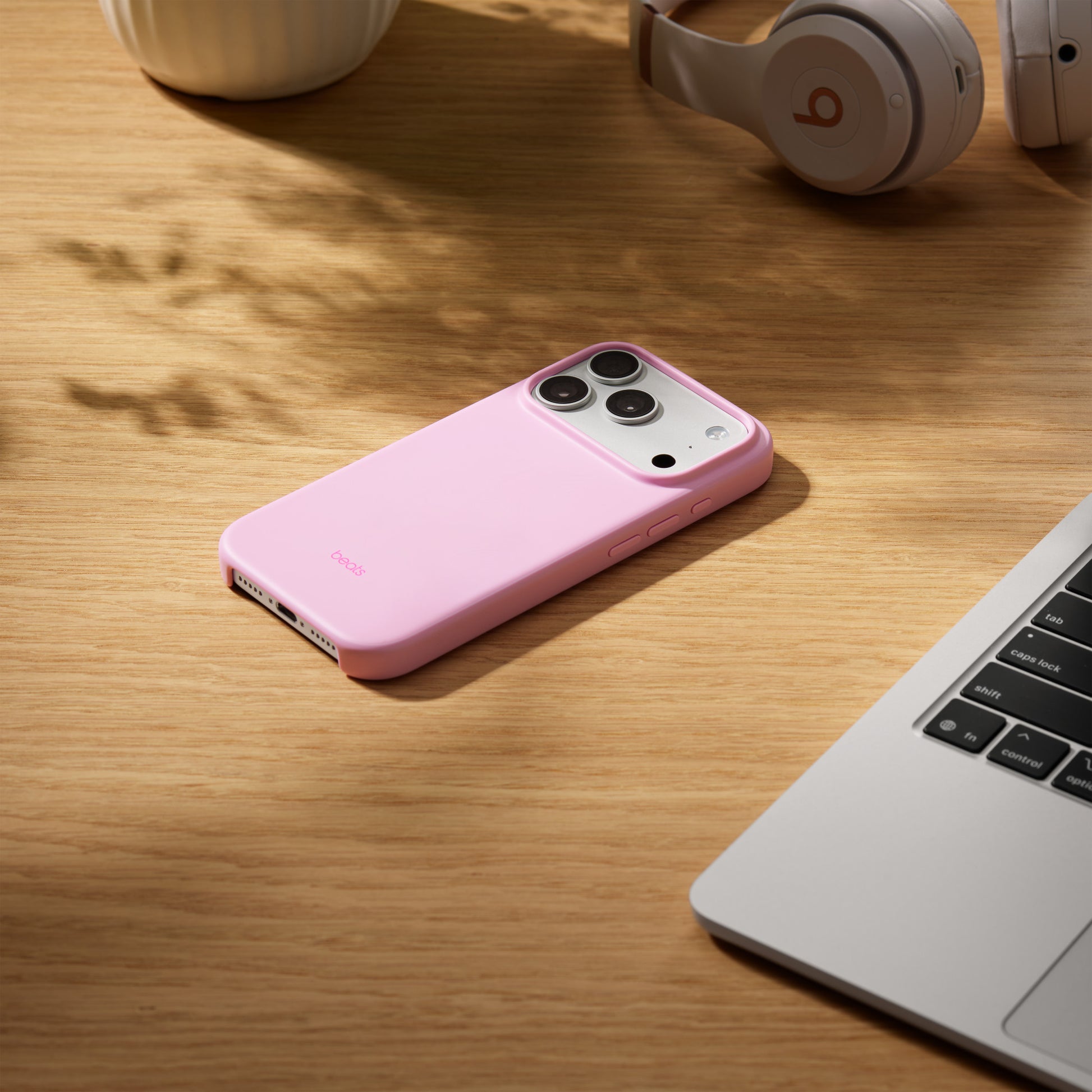 Apple Backcover – für Apple iPhone 17 Pro – rosa – MagSafe kompatibel