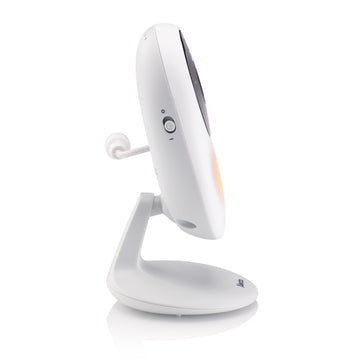 Alecto DVM2028 Video-Babyphone – Nachtsicht, WLAN, 15 h Akku, 2-Wege-Audio