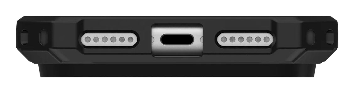 Urban Armor Gear UAG – Essential Armor MS Backcover – für Apple iPhone 17 Pro Max – schwarz