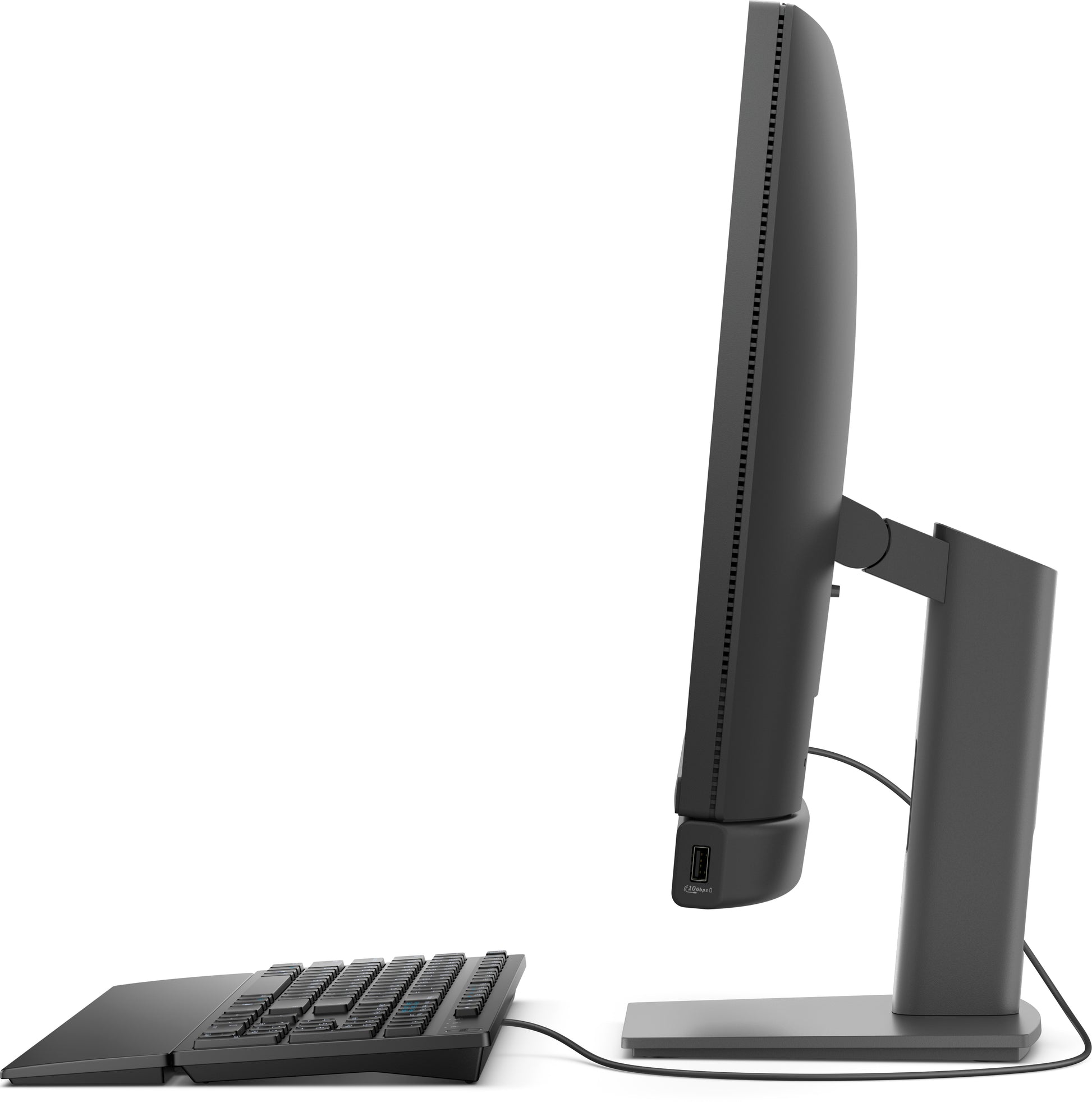 Dell All-in-One – 24,0" Full HD, Intel Core Ultra 7 265, 16 GB RAM, 512 GB SSD, Windows 11 Pro