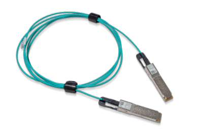 Nvidia MFS1S00-H005V QSFP56-QSFP56 DAC-Kabel – 200 Gbit/s, 5 m, für InfiniBand, 200GbE