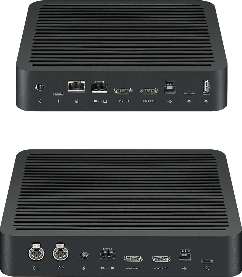 Logitech Tap Large Rooms – Touchpanel – für Microsoft